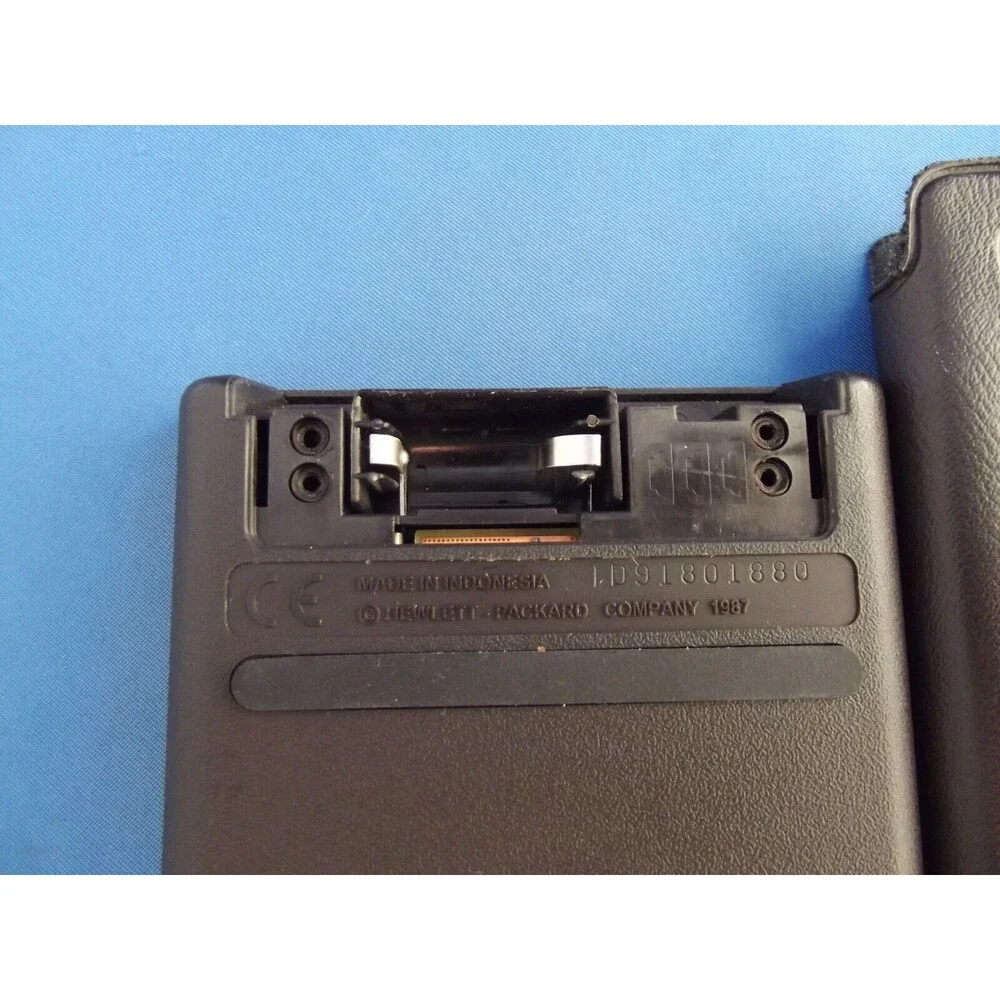HP hewlett packard
